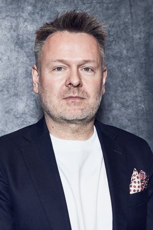 A portrait of John Andreas Andersen