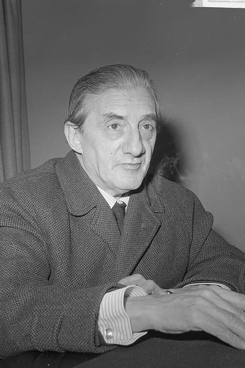 John Barbirolli photo