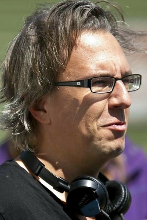 A portrait of John Barnard