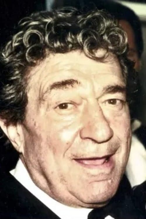 A portrait of John Berry