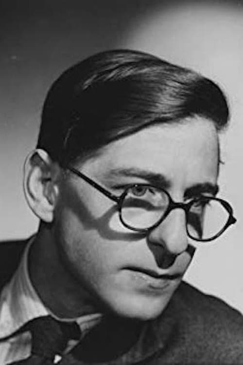 A portrait of John Boulting