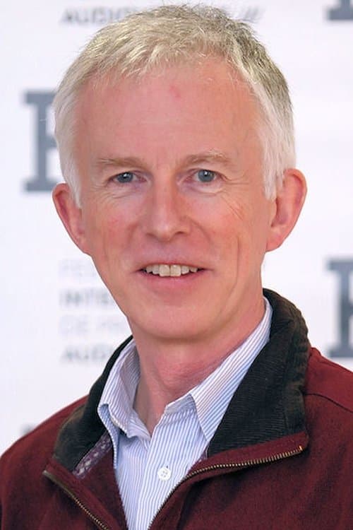 A portrait of John Bridcut
