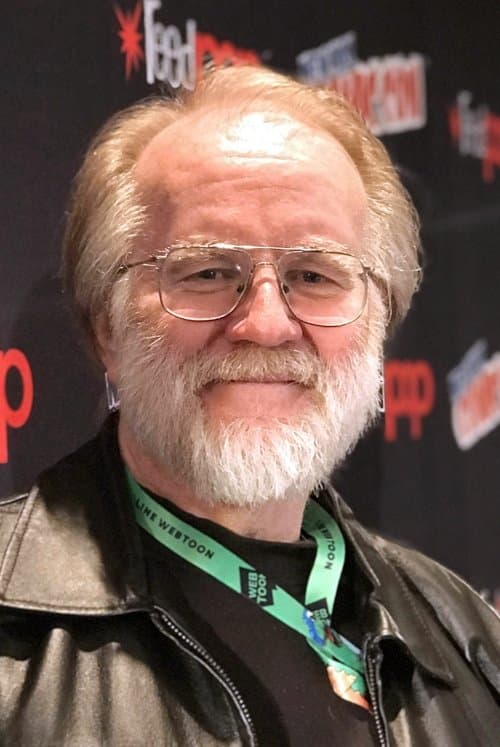 John Byrne photo
