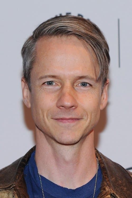 A portrait of John Cameron Mitchell