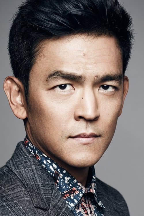 John Cho photo