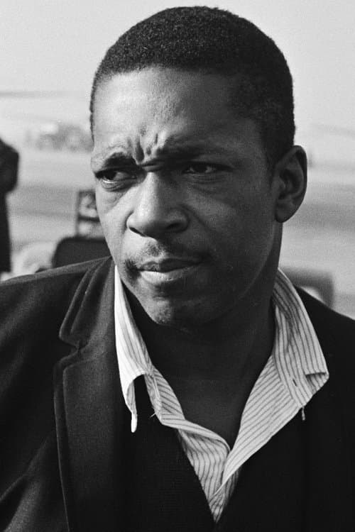 John Coltrane photo