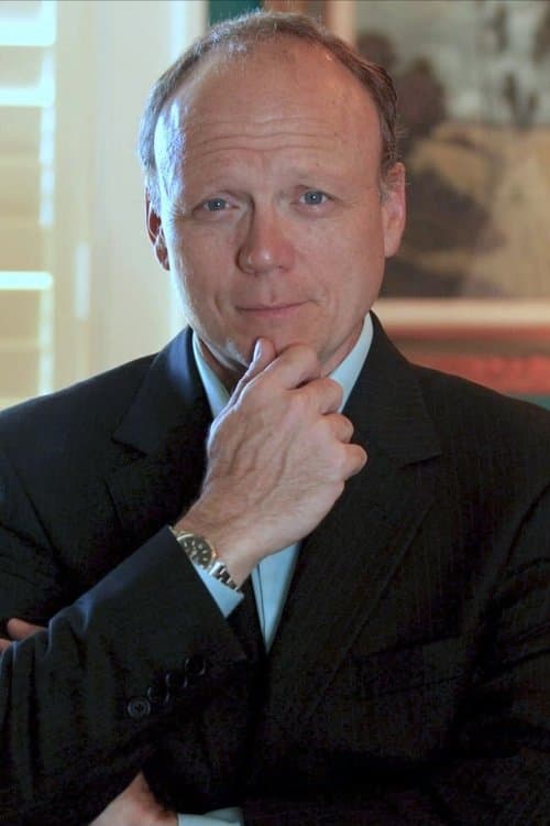 A portrait of John Cork