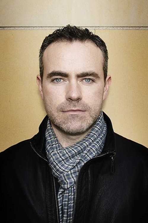 A portrait of John Crowley