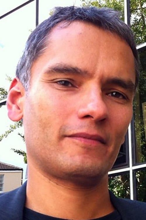 A portrait of John Das