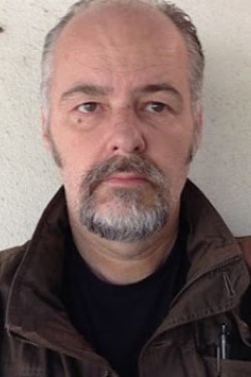 A portrait of John Dullaghan