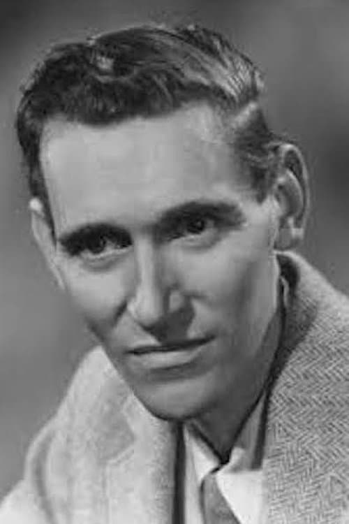 A portrait of John Eldridge
