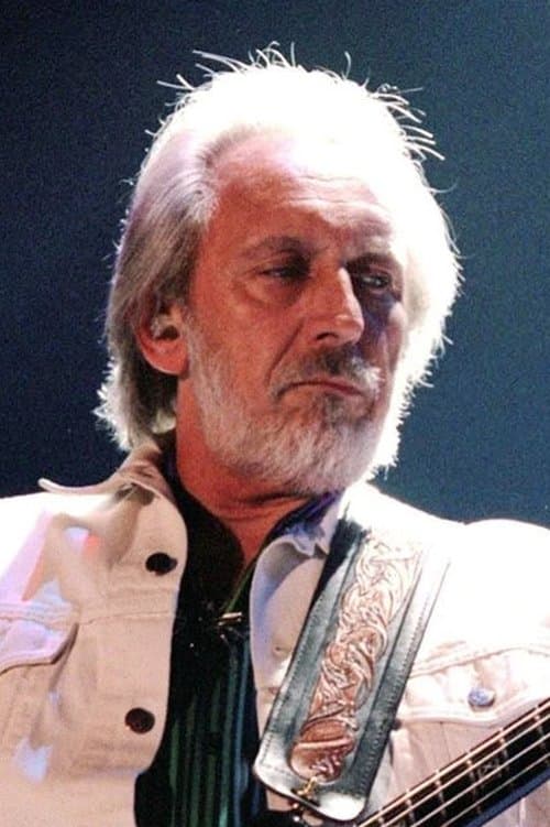 John Entwistle photo