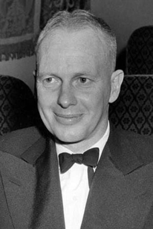 A portrait of John Farrow
