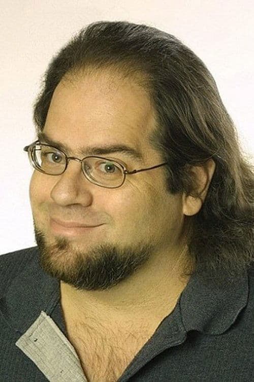A portrait of John Fasano