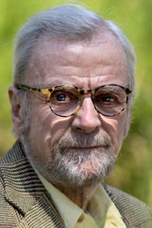 A portrait of John G. Avildsen