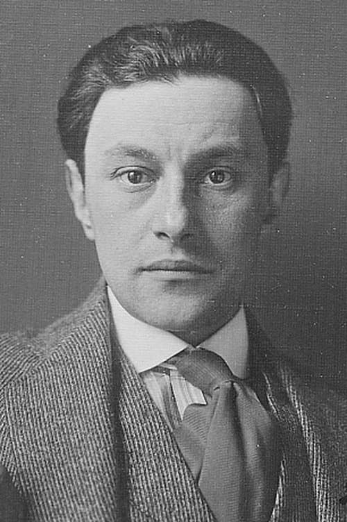 John Gottowt photo