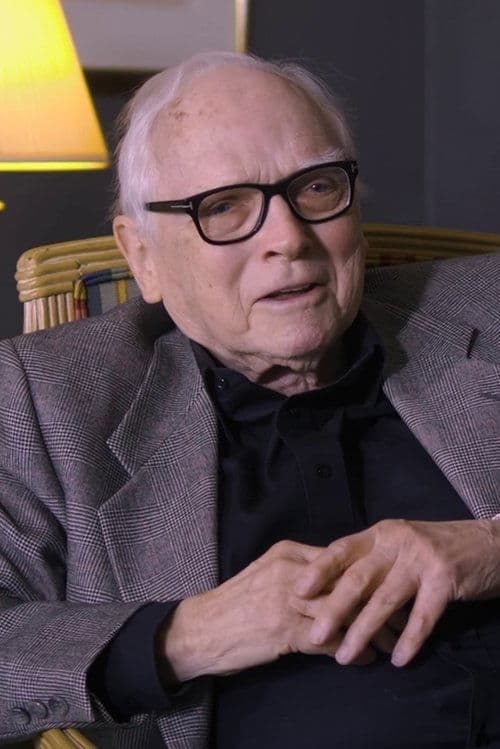 A portrait of John Grissmer