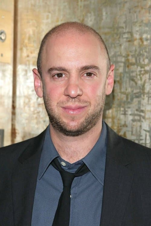 A portrait of John Hamburg