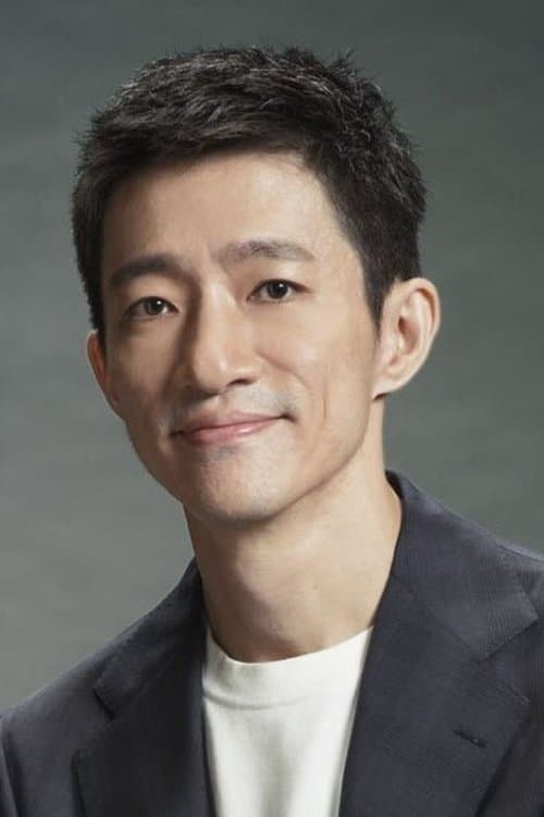 A portrait of John Hsu