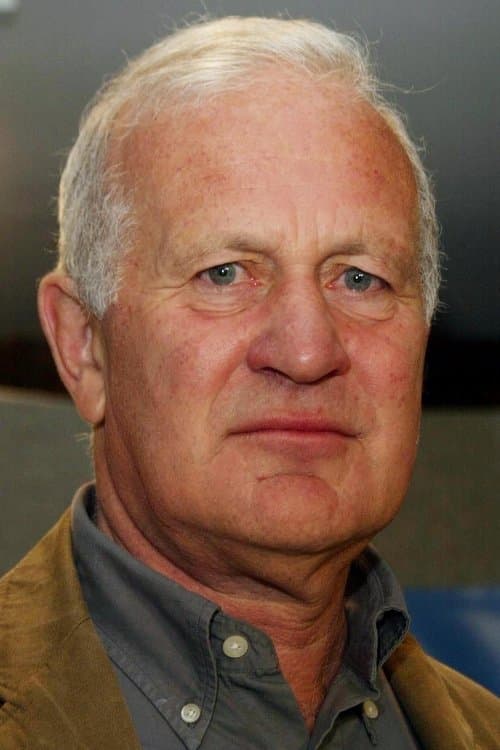 A portrait of John Irvin