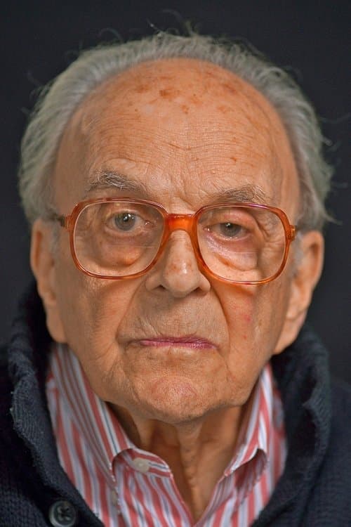 A portrait of John Krish