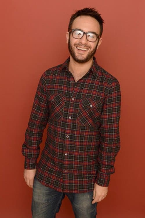 A portrait of John Krokidas