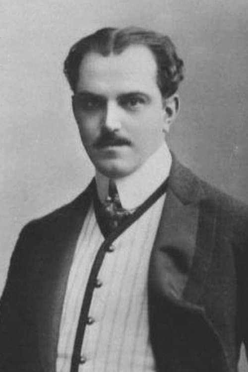 A portrait of John Lindlöf