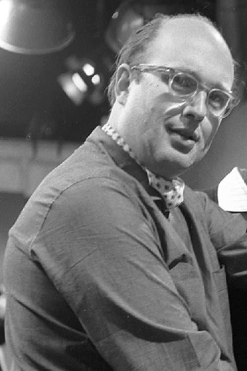 A portrait of John Llewellyn Moxey