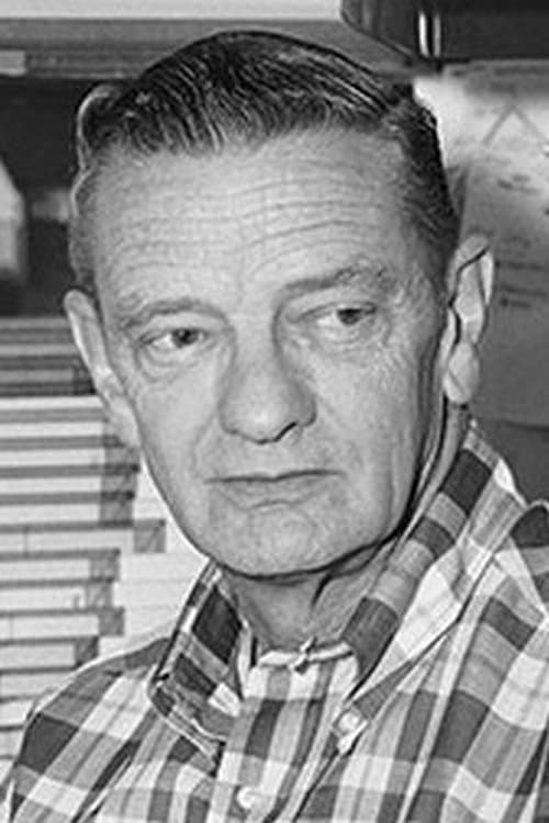 A portrait of John Lounsbery