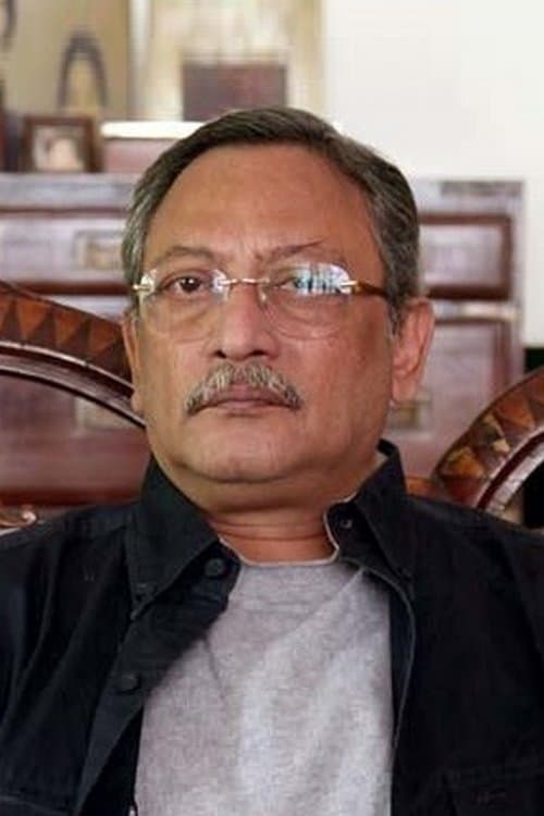A portrait of John Mathew Matthan