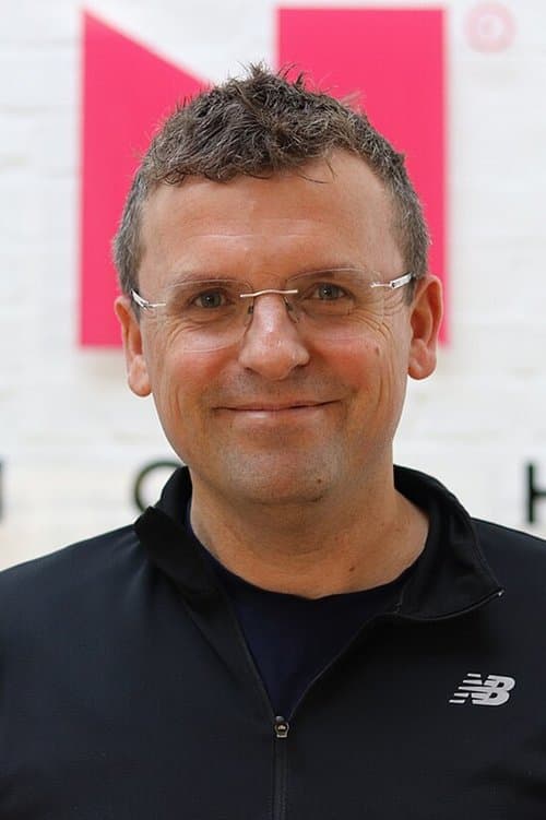A portrait of John McKenna