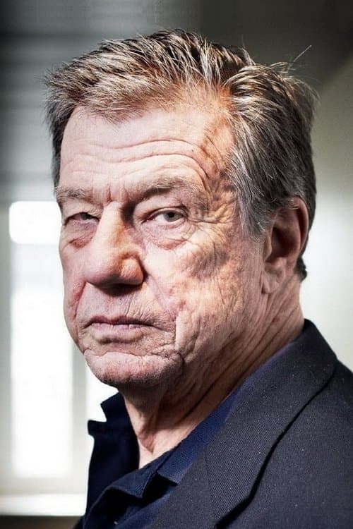 A portrait of John McTiernan