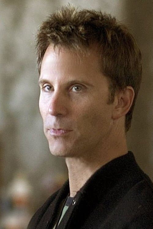 A portrait of John Murlowski