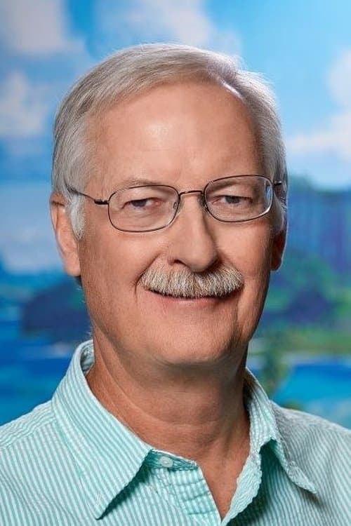 A portrait of John Musker