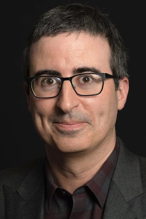 John Oliver photo