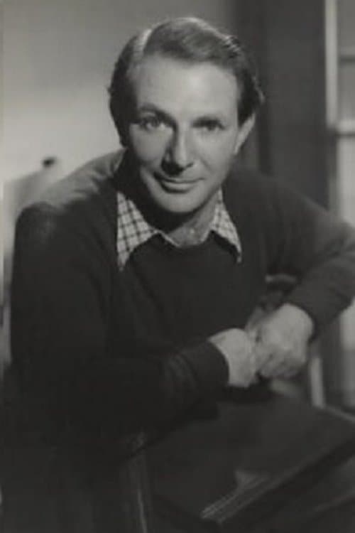A portrait of John Paddy Carstairs