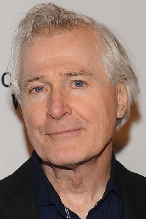 A portrait of John Patrick Shanley