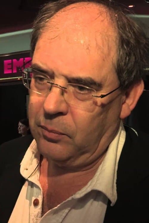 A portrait of John-Paul Davidson