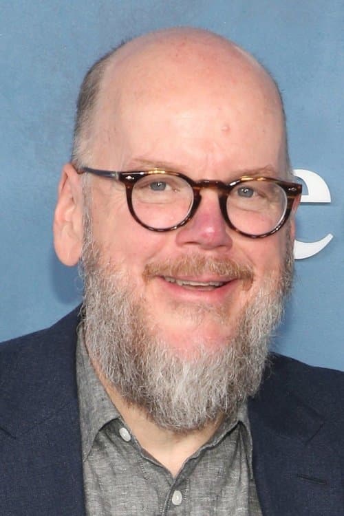 A portrait of John Requa