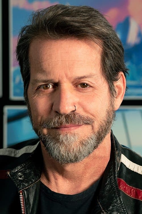 A portrait of John Rice