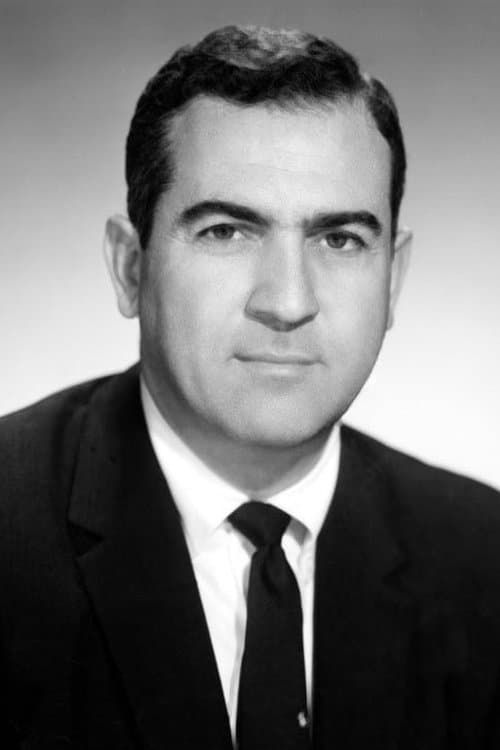 A portrait of John Rich
