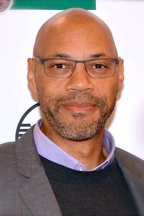 A portrait of John Ridley