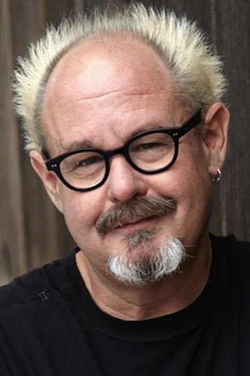 A portrait of John Sanborn