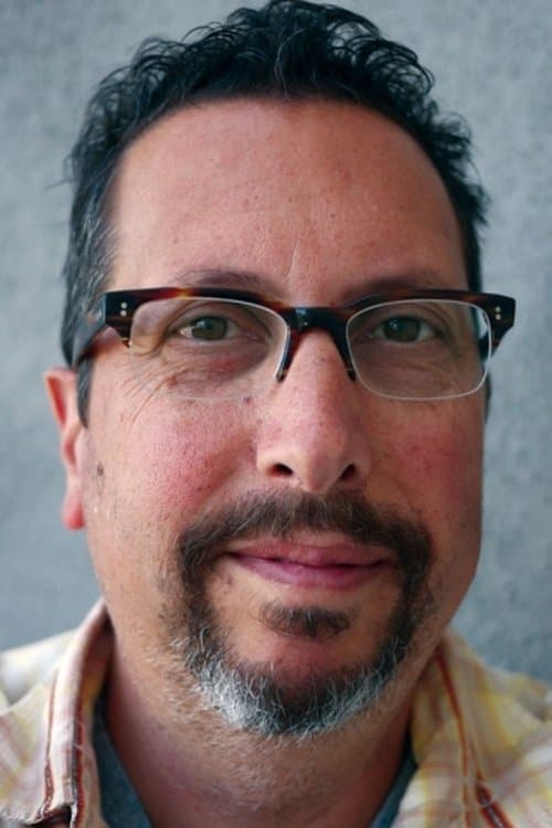 A portrait of John Shiban