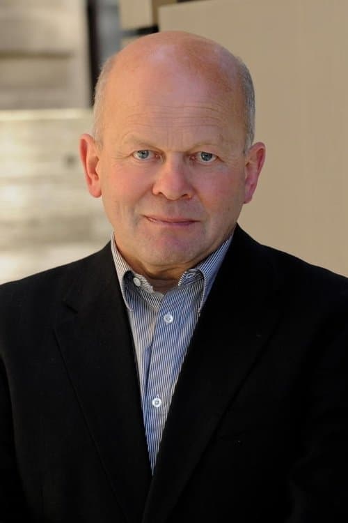A portrait of John Smithson