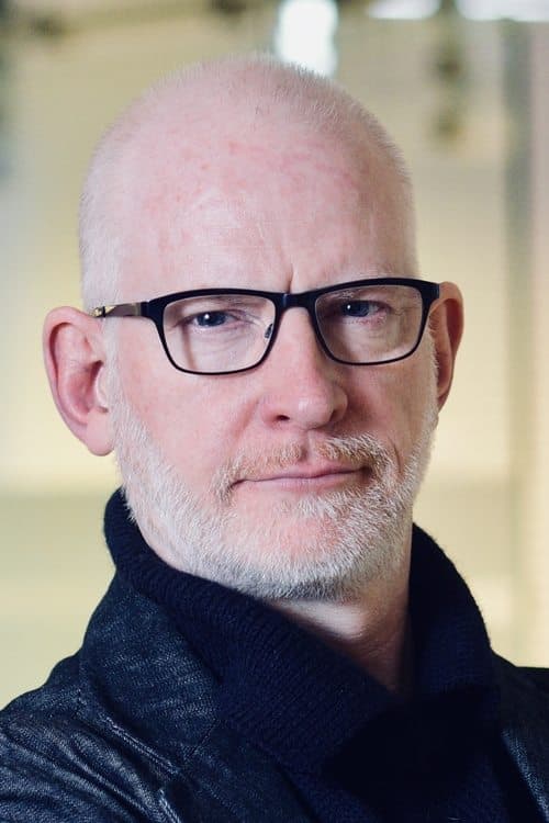 A portrait of John Stevenson