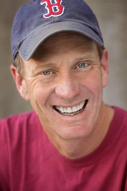 A portrait of John Stimpson