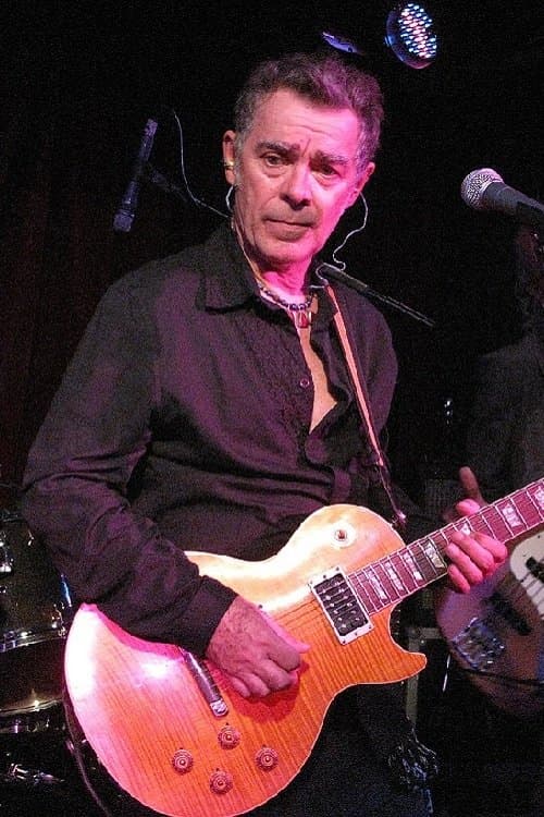 John Turnbull photo