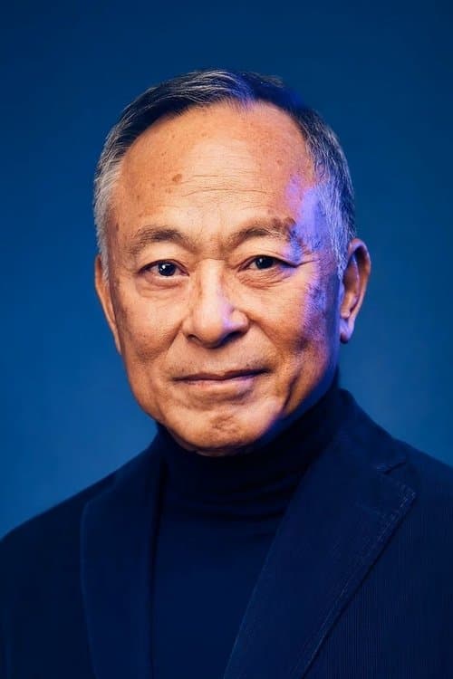 A portrait of Johnnie To