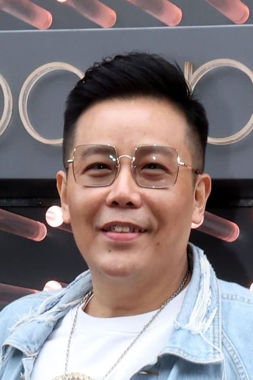 A portrait of Johnny Chiang